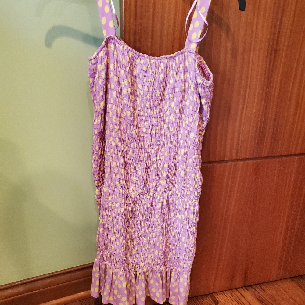New Zara Summer Dress Small